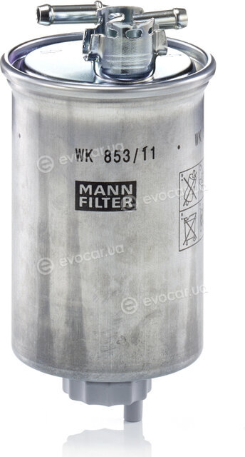 Mann WK 853/11