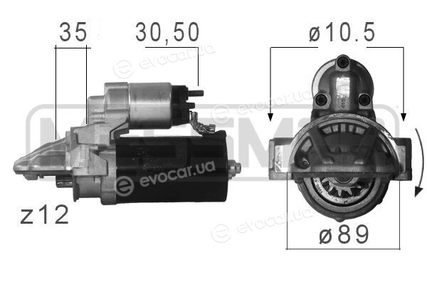 Era / Messmer 220680A