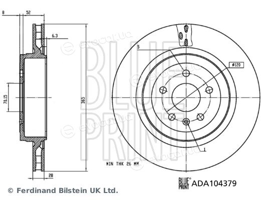 Blue Print ADA104379