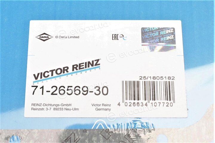 Victor Reinz 71-26569-30