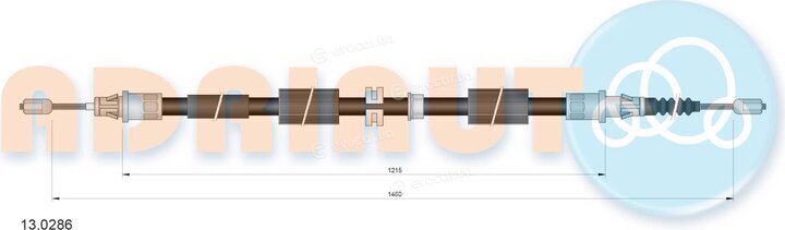 Adriauto 13.0286