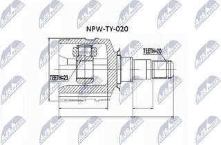NTY NPW-TY-020