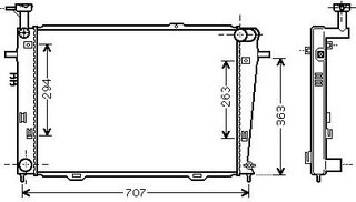 Starline HY2210