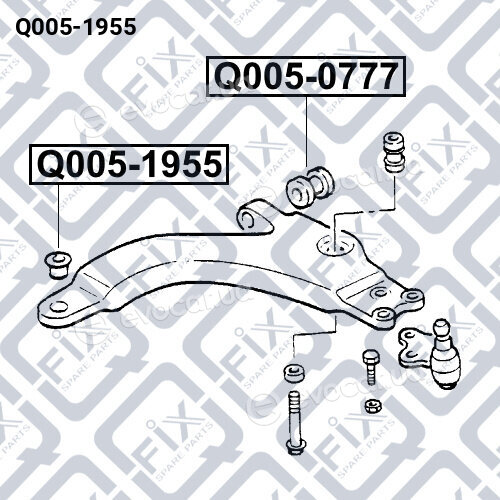 Q-Fix Q0051955