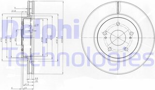 Delphi BG4131