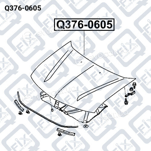 Q-Fix Q3760605