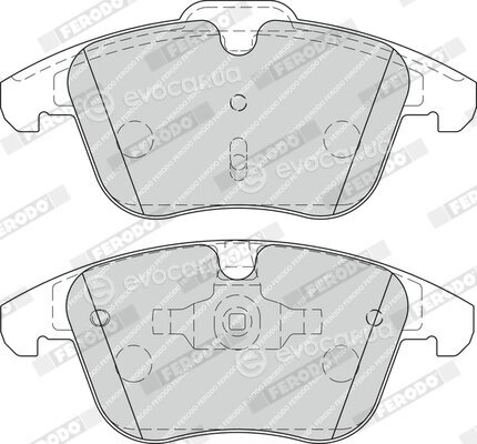 Ferodo FDB1897