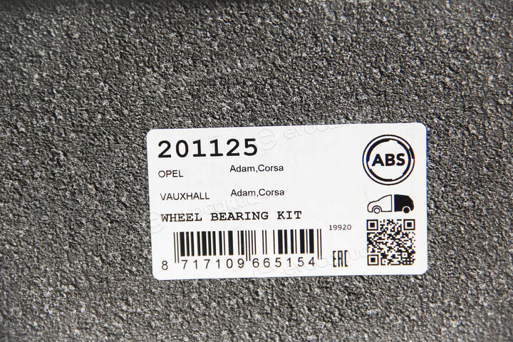 A.B.S. 201125