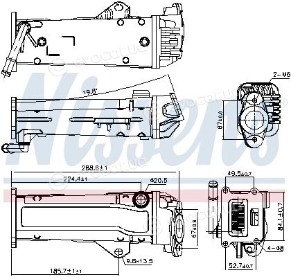Nissens 989284