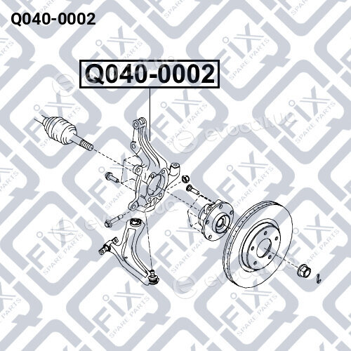 Q-Fix Q0400002
