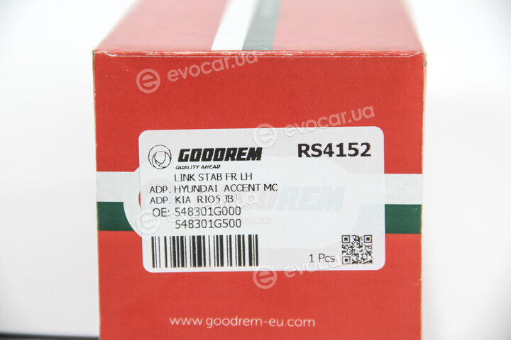 Goodrem RS4152