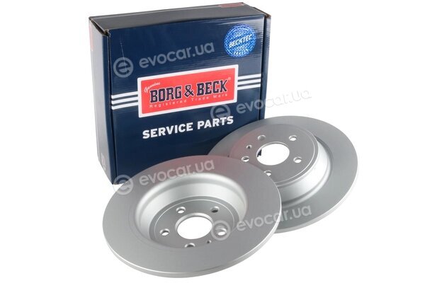 Borg & Beck BBD5422