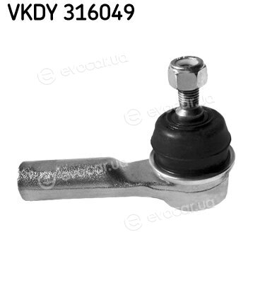 SKF VKDY 316049