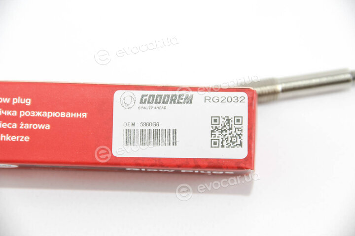 Goodrem RG2032