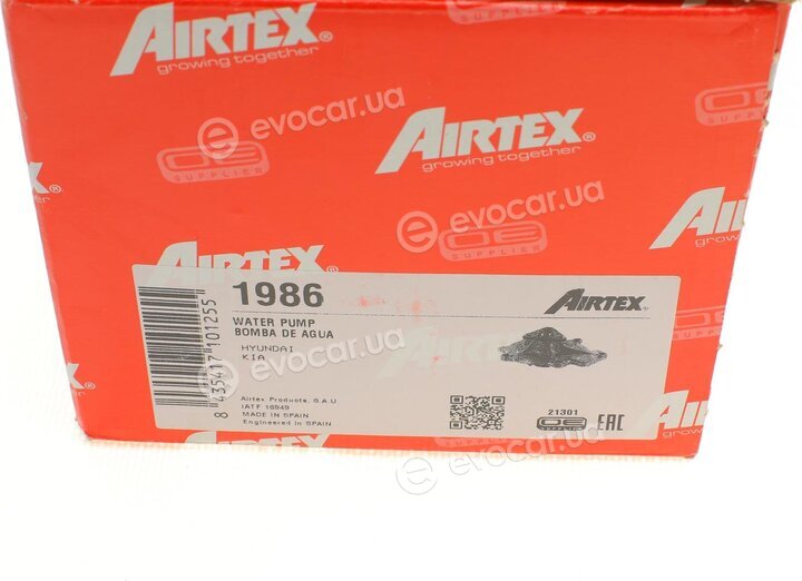 Airtex 1986