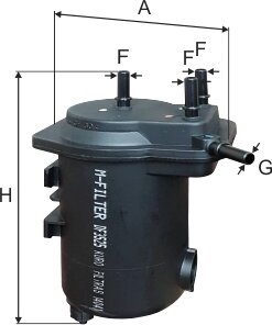 MFilter DF 3525