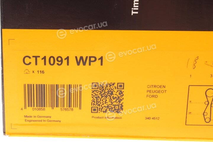 Continental CT1091WP1