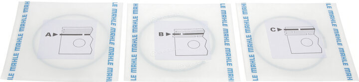 Mahle 021 82 N1