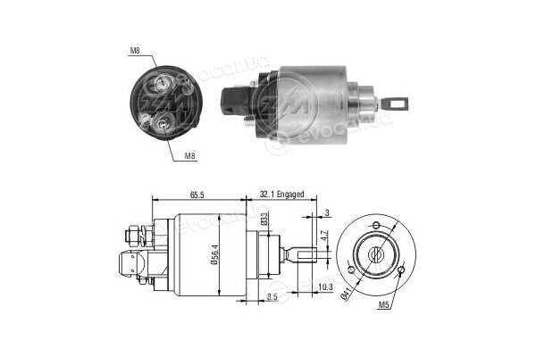 Era / Messmer ZM 972