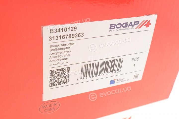 Bogap B3410129