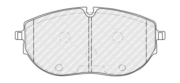 Ferodo FDB5338
