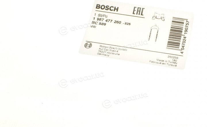 Bosch 1 987 477 260