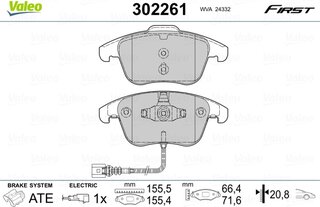 Valeo 302261
