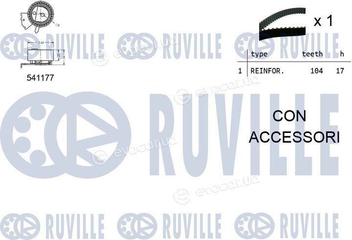 Ruville 550051