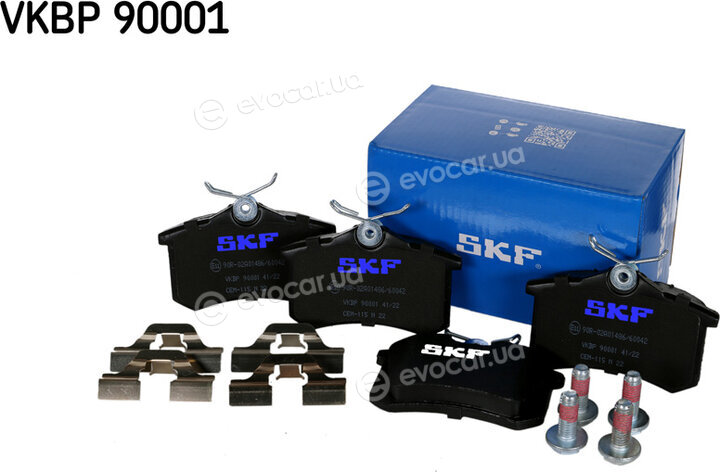 SKF VKBP 90001