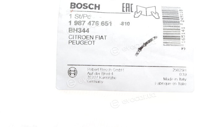 Bosch 1 987 476 651