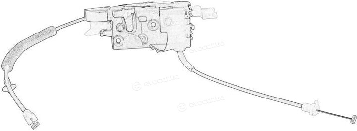 Mopar (PSA / FCA) 9681335380