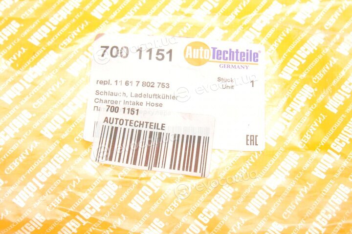 Autotechteile 700 1151