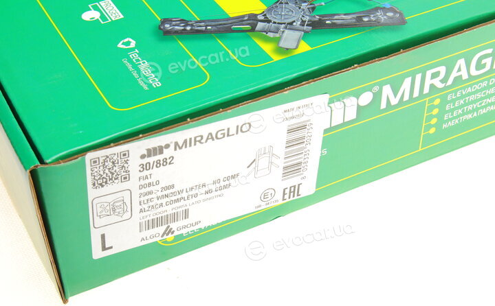 Miraglio 30/882