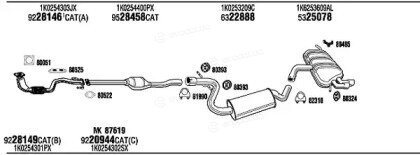 Walker / Fonos ADK017578AB