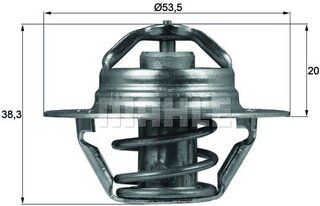 Mahle TX 40 75D