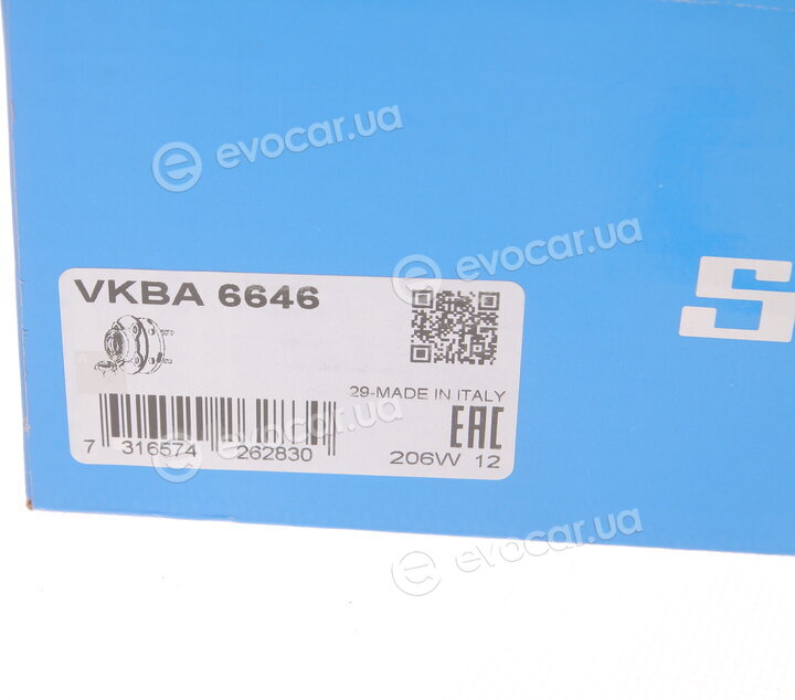 SKF VKBA 6646
