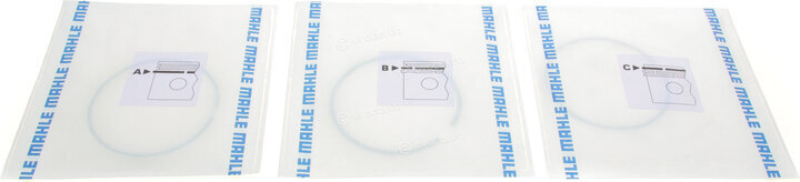 Mahle 002 80 V0