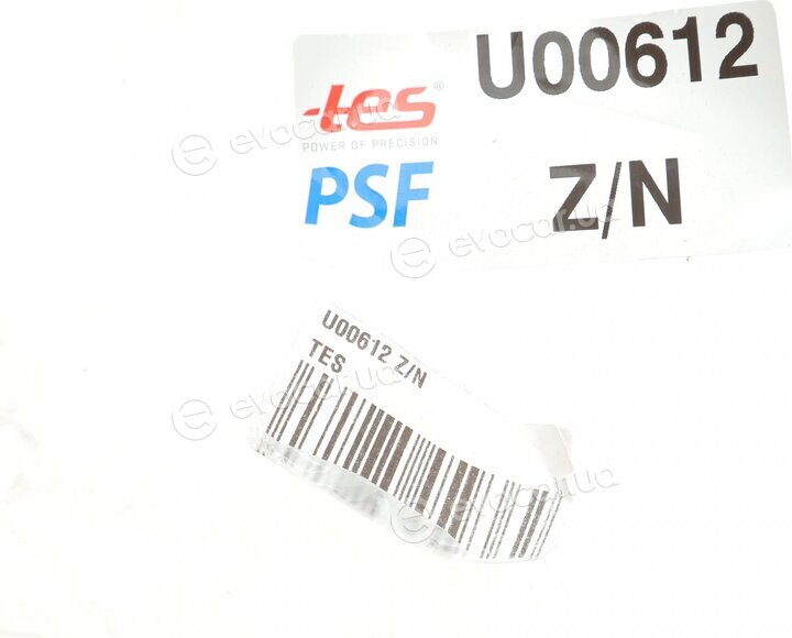 TES U00612 Z/N