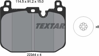 Textar 2234401