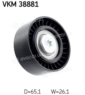 SKF VKM 38881