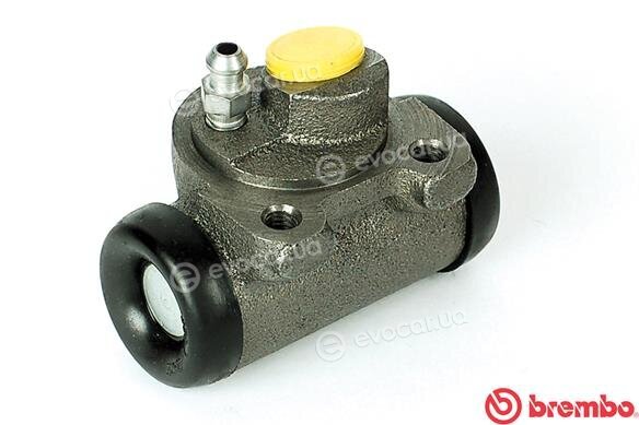 Brembo A 12 135