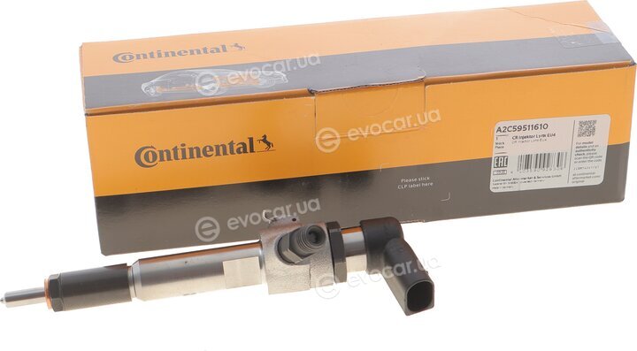 Continental A2C59511610