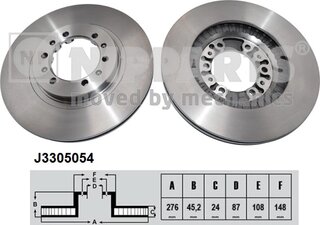 Nipparts J3305054