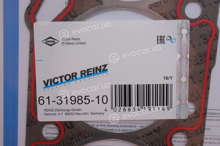 Victor Reinz 61-31985-10