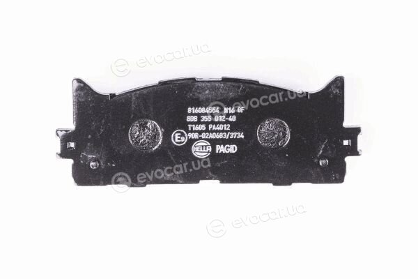 Hella Pagid 8DB 355 012-401