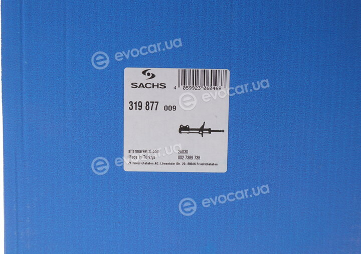Sachs 319 877