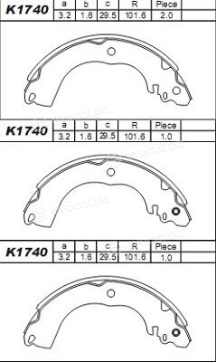 Asimco K1740