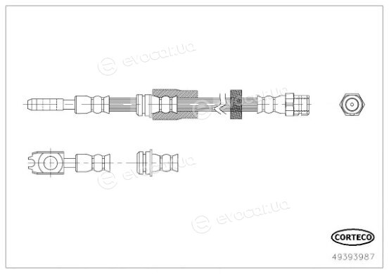 Corteco 49393987
