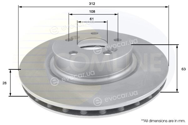 Comline ADC2712V