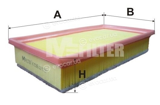MFilter K 7036